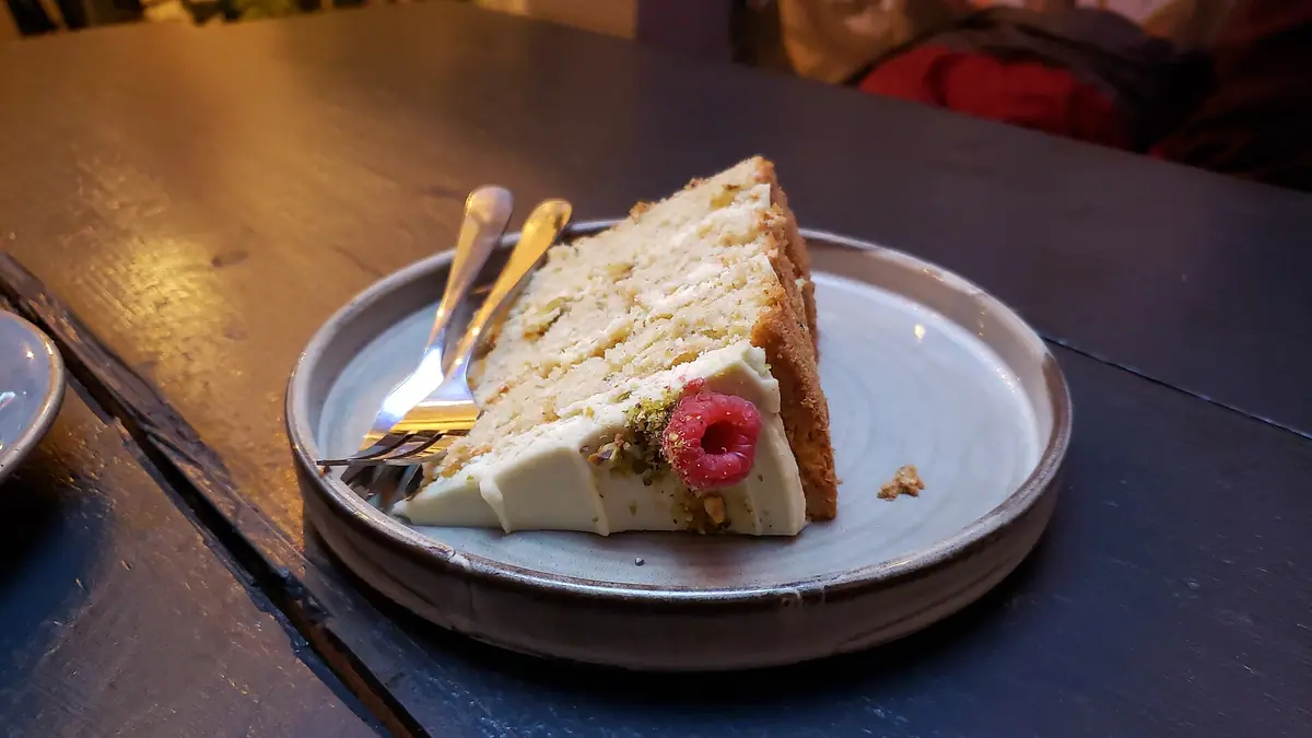 The Travelling Cupcake – cupcake shop in Andover town centre